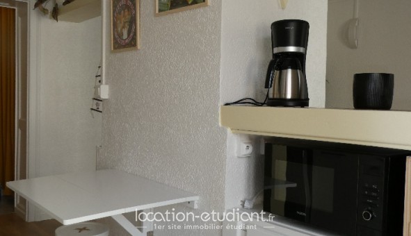 Logement étudiant T3 &agrave; Nancy (54100)