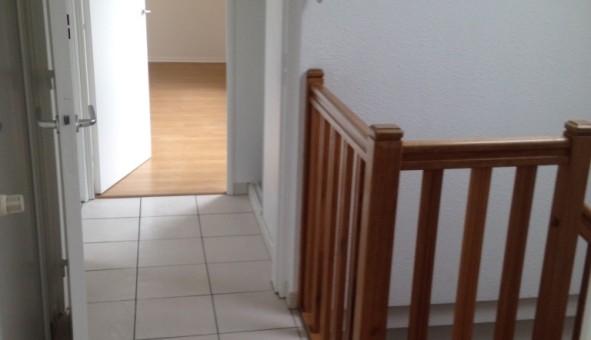 Logement étudiant T3 &agrave; Nancy (54100)