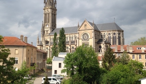 Logement étudiant T3 &agrave; Nancy (54100)