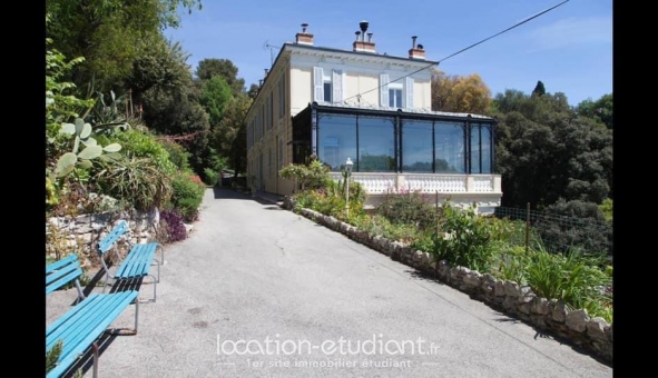 Logement étudiant T3 &agrave; Nice (06100)