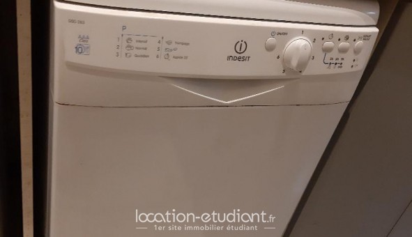 Logement étudiant T3 &agrave; Nice (06100)