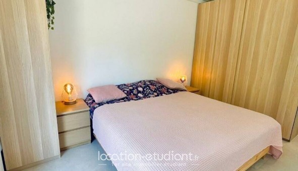 Logement étudiant T3 &agrave; Nice (06100)