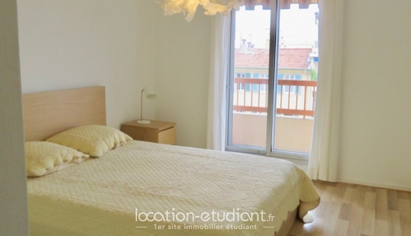 Logement étudiant T3 &agrave; Nice (06100)