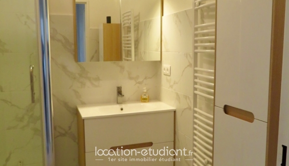 Logement étudiant T3 &agrave; Nice (06100)
