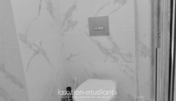 Logement étudiant T3 &agrave; Nice (06100)
