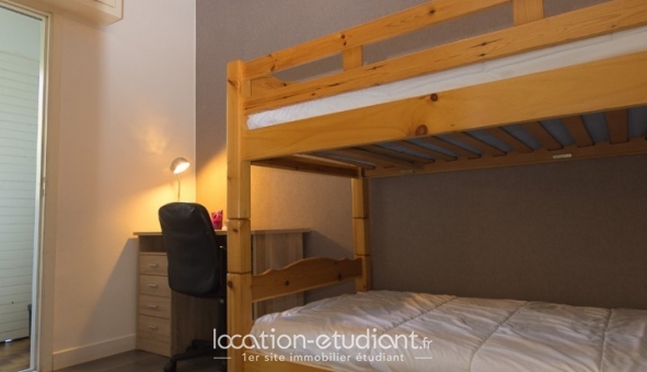 Logement étudiant T3 &agrave; Nice (06100)