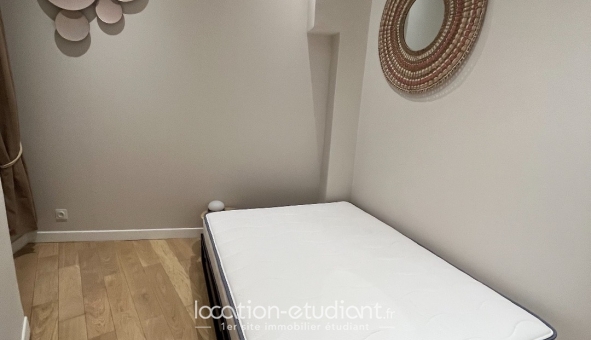 Logement étudiant T3 &agrave; Nice (06100)
