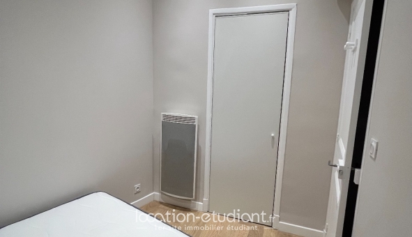 Logement étudiant T3 &agrave; Nice (06100)
