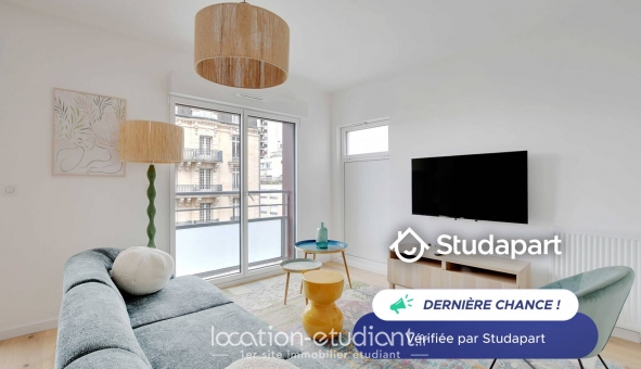 Logement étudiant Location T3 Meubl&eacute; Nogent sur Marne (94130)