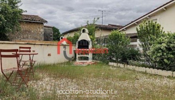 Logement étudiant Location T3 Vide Orignolles (17210)