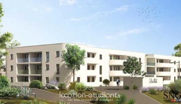 Logement étudiant T3 &agrave; Perpignan (66100)