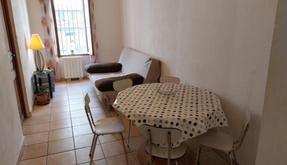 Logement étudiant T3 &agrave; Perpignan (66100)
