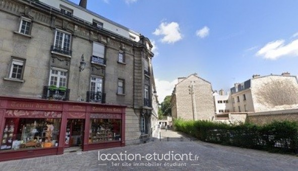 Logement étudiant T3 &agrave; Reims (51100)