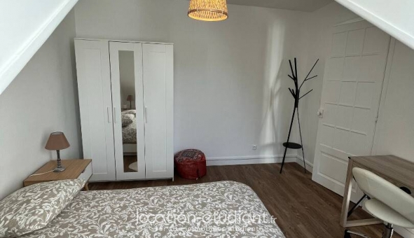 Logement étudiant T3 &agrave; Reims (51100)