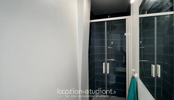 Logement étudiant T3 &agrave; Reims (51100)