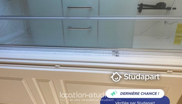Logement étudiant T3 &agrave; Saclay (91400)
