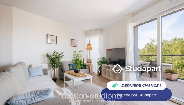 Logement étudiant Location T3 Meubl&eacute; Saint Malo (35400)