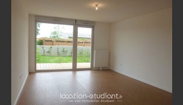 Logement étudiant T3 &agrave; Saint Max (54130)