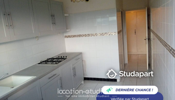 Logement étudiant T3 &agrave; Sarcelles (95200)