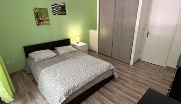 Logement étudiant T3 &agrave; Sedan (08200)