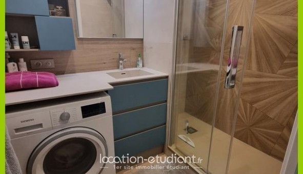 Logement étudiant T3 &agrave; Thann (68800)