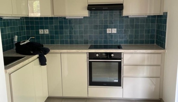 Logement étudiant T3 &agrave; Torcy (77200)