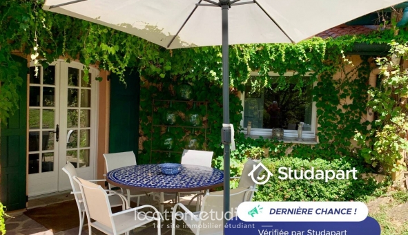 Logement étudiant T3 &agrave; Ustaritz (64480)