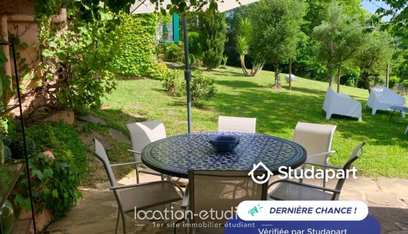 Logement étudiant T3 &agrave; Ustaritz (64480)