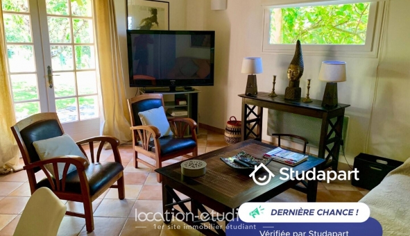 Logement étudiant T3 &agrave; Ustaritz (64480)