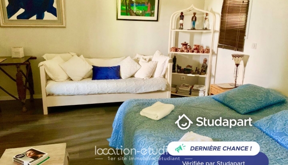 Logement étudiant T3 &agrave; Ustaritz (64480)