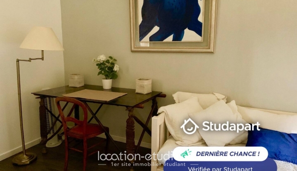 Logement étudiant T3 &agrave; Ustaritz (64480)