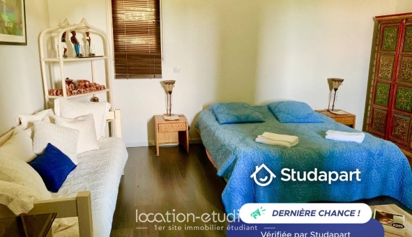 Logement étudiant T3 &agrave; Ustaritz (64480)