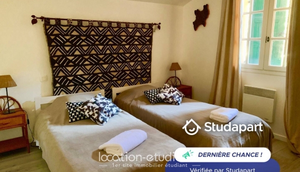 Logement étudiant T3 &agrave; Ustaritz (64480)