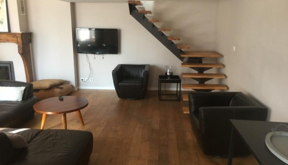 Logement étudiant T3 &agrave; Valence (26000)