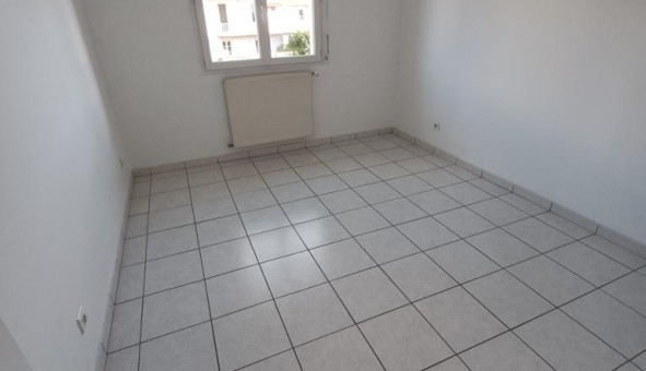 Logement étudiant T3 &agrave; Valence (26000)