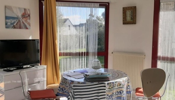 Logement étudiant T3 &agrave; Vannes (56000)