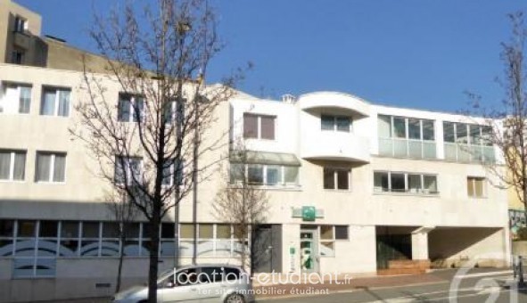 Logement étudiant T3 &agrave; Vanves (92170)