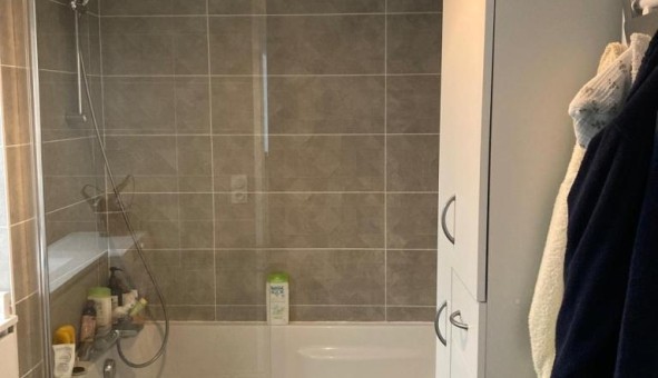 Logement étudiant T3 &agrave; Vanves (92170)