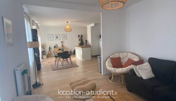 Logement étudiant Location T3 Meubl&eacute; Vauréal (95490)