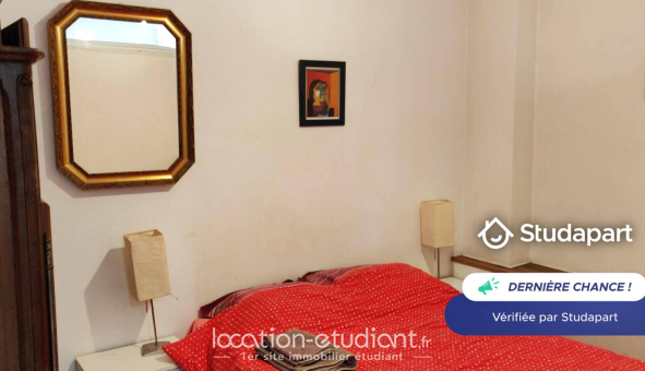 Logement étudiant T3 &agrave; Versailles (78000)