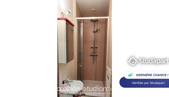 Logement étudiant T3 &agrave; Versailles (78000)