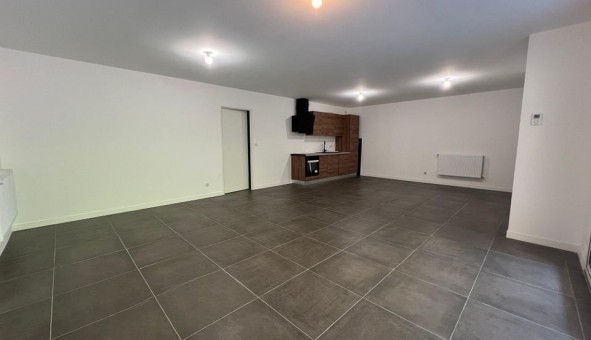 Logement étudiant T4 &agrave; Affoux (69170)