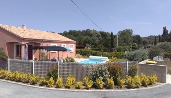 Logement étudiant T4 &agrave; Ailhon (07200)
