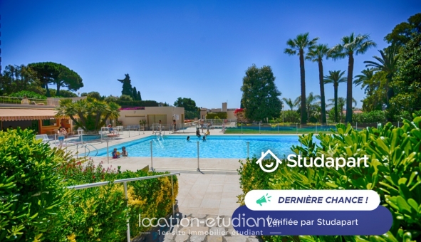 Logement étudiant T4 &agrave; Antibes (06160)