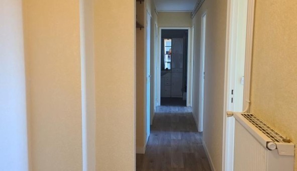 Logement étudiant T4 &agrave; Antran (86100)