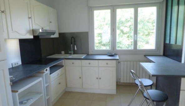 Logement étudiant T4 &agrave; Assérac (44410)