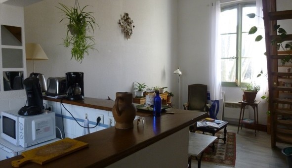 Logement étudiant T4 &agrave; Avignon (84000)