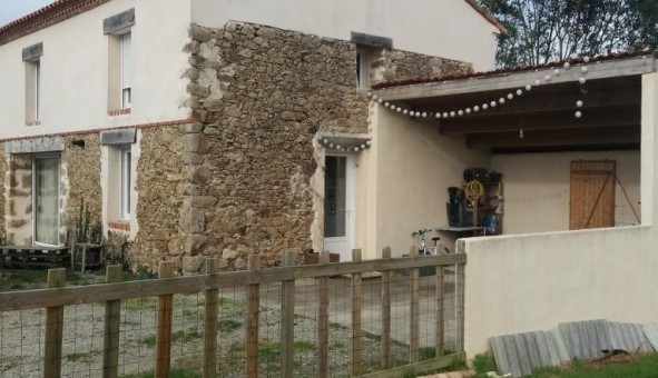 Logement étudiant T4 &agrave; Beaufou (85170)