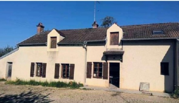 Logement étudiant T4 &agrave; Beneuvre (21290)