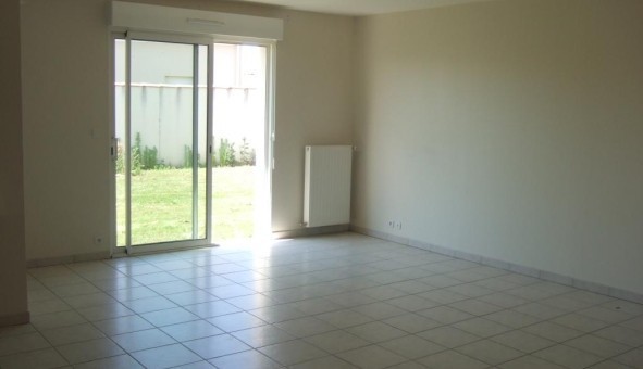 Logement étudiant T4 &agrave; Bessines (79000)